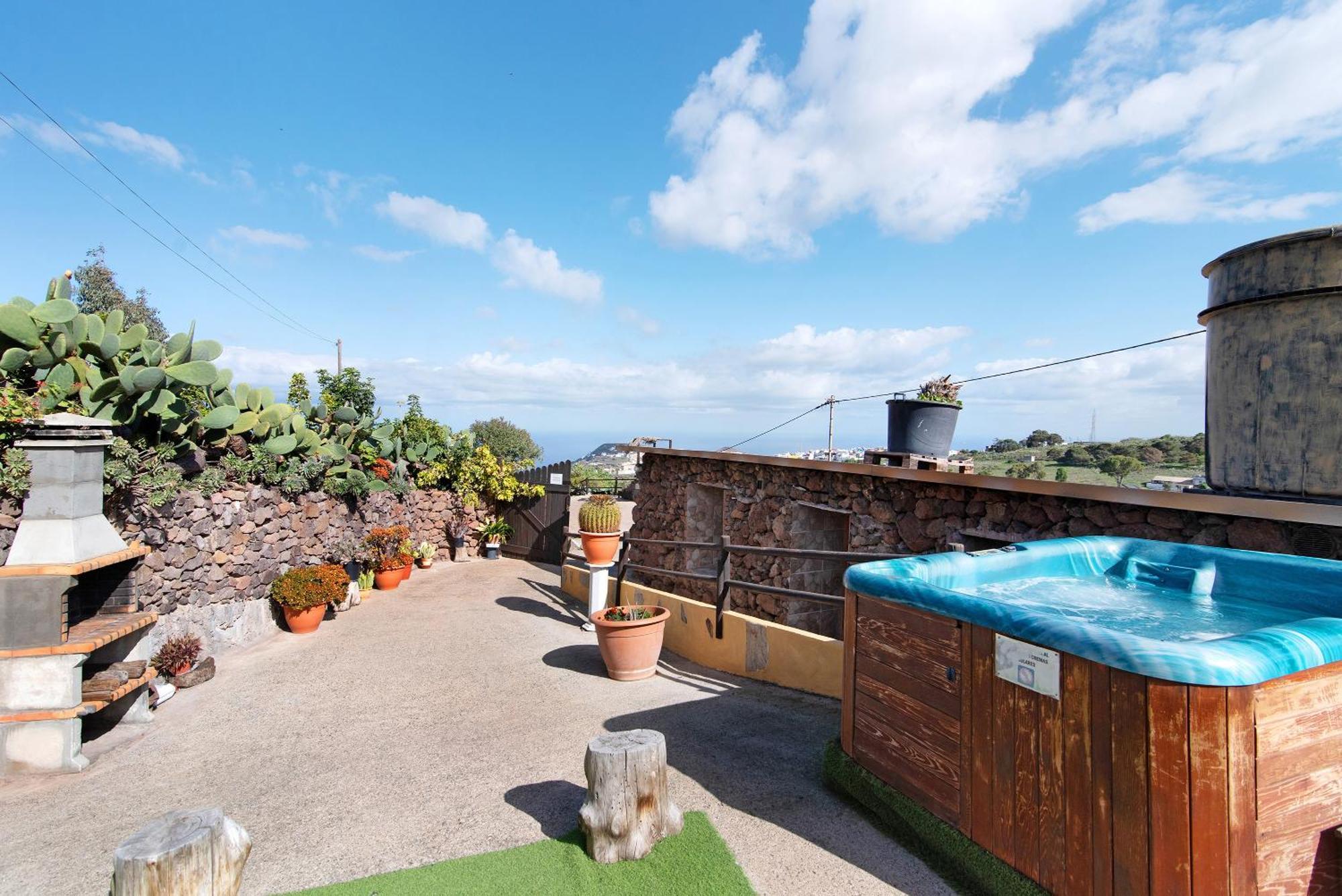 Hogar Vacacional Maya Santa Maria de Guia de Gran Canaria Экстерьер фото